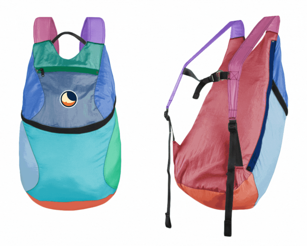 BACKPACK PLUS 25L unique (Embroidery)