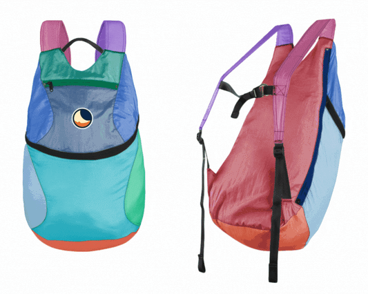 BACKPACK PLUS 25L unique (Embroidery)